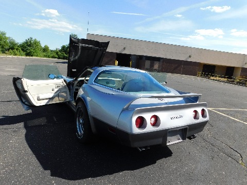 1978 Chevrolet Corvette image 80
