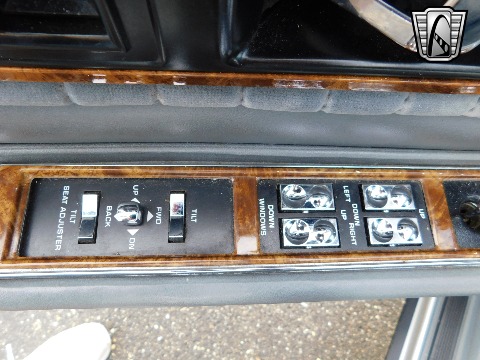 1985 Cadillac Fleetwood image 107