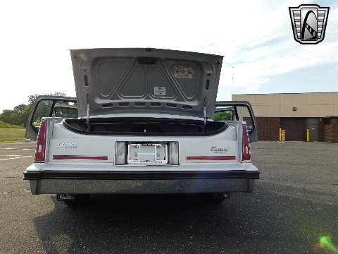 1985 Cadillac Fleetwood image 82