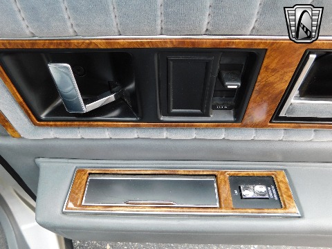 1985 Cadillac Fleetwood image 134