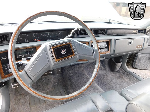 1985 Cadillac Fleetwood image 109