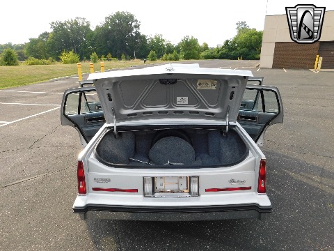 1985 Cadillac Fleetwood image 84