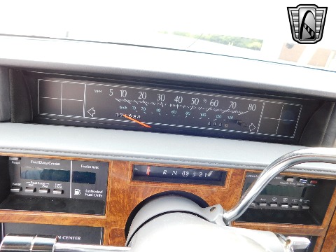 1985 Cadillac Fleetwood image 112