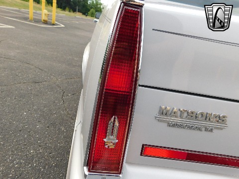 1985 Cadillac Fleetwood image 61