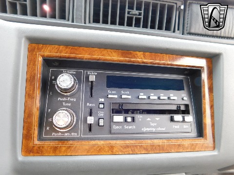 1985 Cadillac Fleetwood image 114