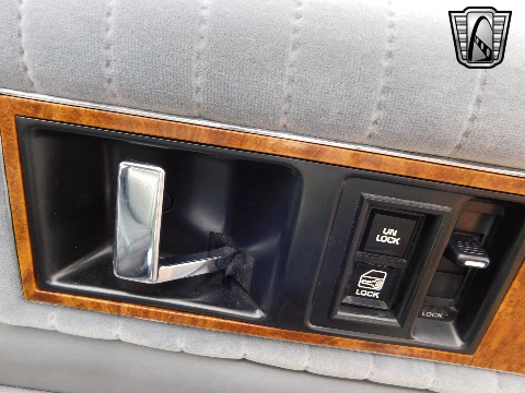 1985 Cadillac Fleetwood image 140