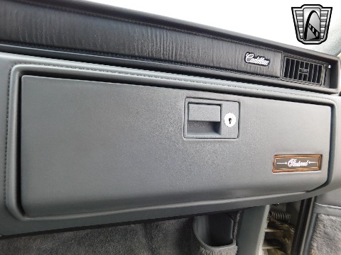 1985 Cadillac Fleetwood image 115