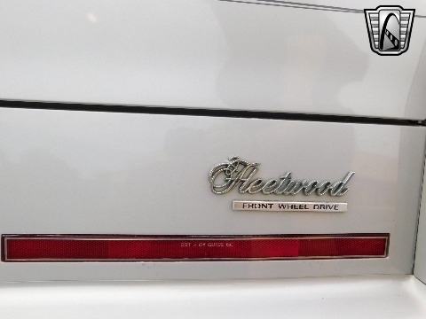 1985 Cadillac Fleetwood image 64