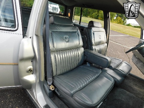 1985 Cadillac Fleetwood image 142