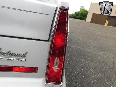 1985 Cadillac Fleetwood image 65