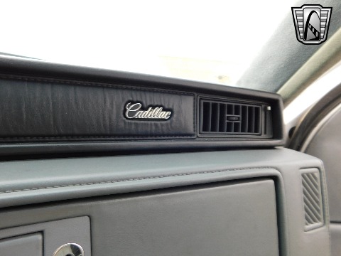 1985 Cadillac Fleetwood image 118