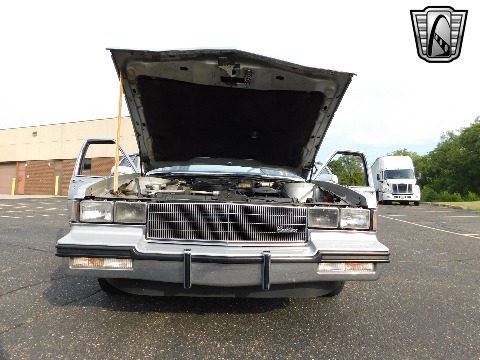 1985 Cadillac Fleetwood image 94