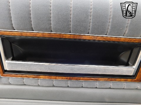 1985 Cadillac Fleetwood image 121