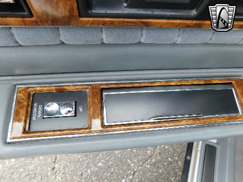 1985 Cadillac Fleetwood image 123