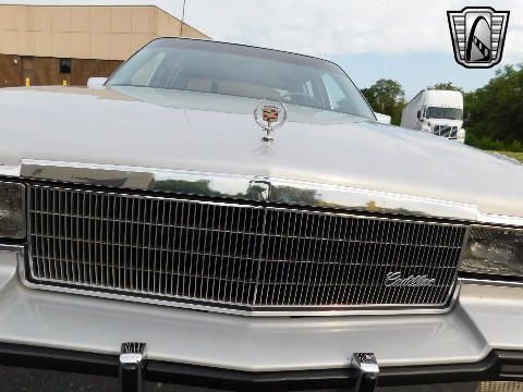 1985 Cadillac Fleetwood image 46