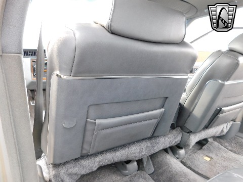 1985 Cadillac Fleetwood image 125