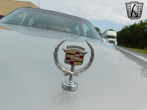 1985 Cadillac Fleetwood image 48