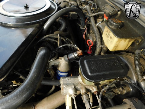 1985 Cadillac Fleetwood image 100