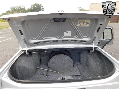 1985 Cadillac Fleetwood image 127