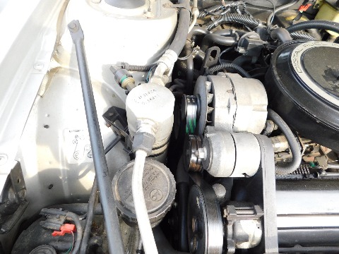 1985 Cadillac Fleetwood image 102