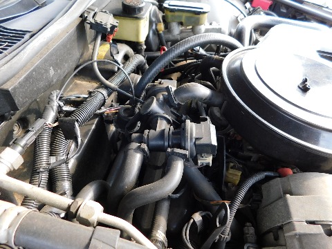 1985 Cadillac Fleetwood image 103