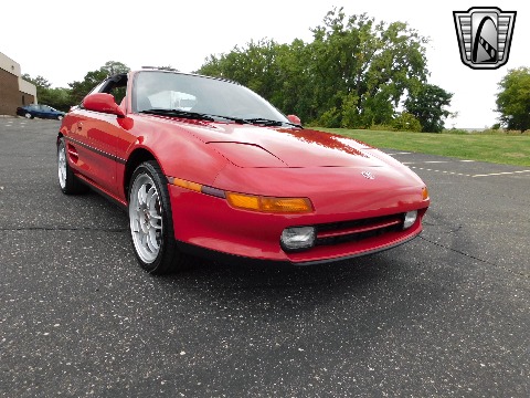 1991 Toyota MR2 image 29
