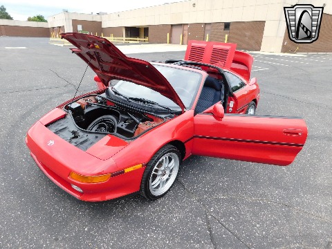 1991 Toyota MR2 image 81