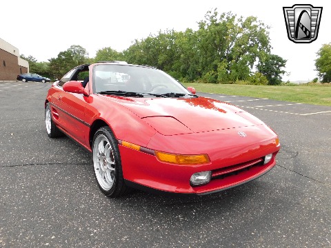 1991 Toyota MR2 image 30