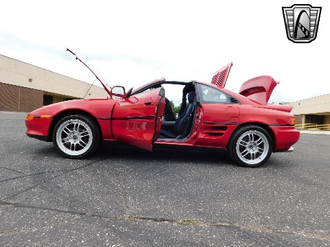1991 Toyota MR2 image 82