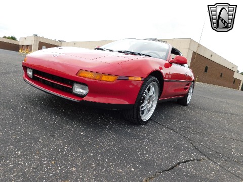 1991 Toyota MR2 image 5
