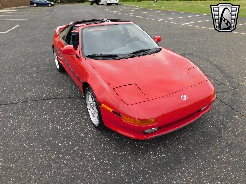 1991 Toyota MR2 image 31