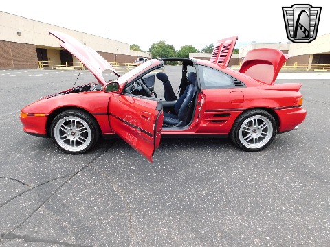 1991 Toyota MR2 image 83