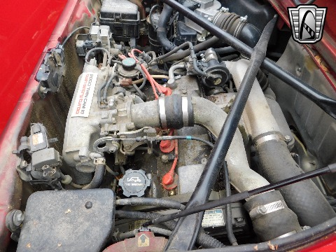 1991 Toyota MR2 image 109