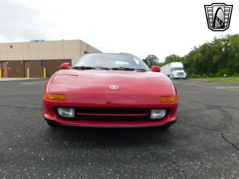 1991 Toyota MR2 image 32