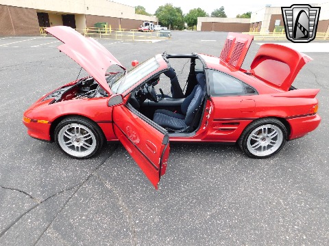 1991 Toyota MR2 image 84