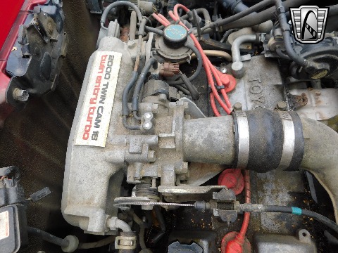 1991 Toyota MR2 image 110