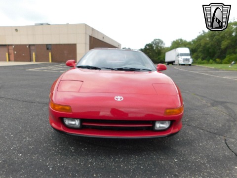 1991 Toyota MR2 image 33