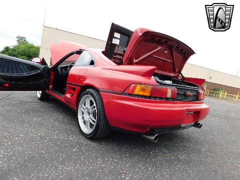 1991 Toyota MR2 image 85