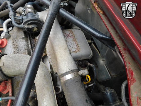 1991 Toyota MR2 image 111