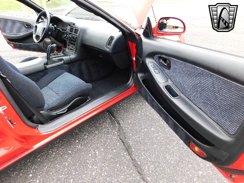 1991 Toyota MR2 image 137