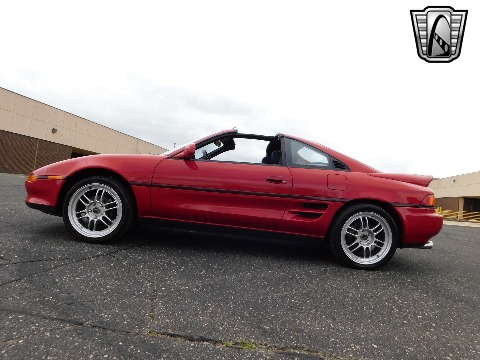 1991 Toyota MR2 image 8