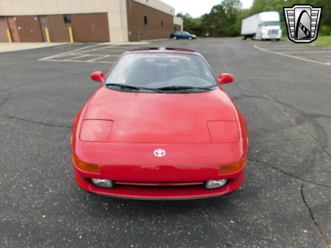1991 Toyota MR2 image 34