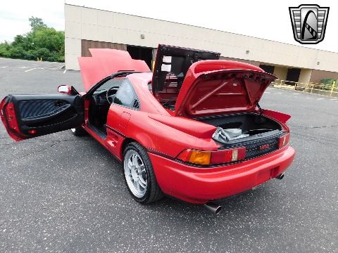 1991 Toyota MR2 image 86