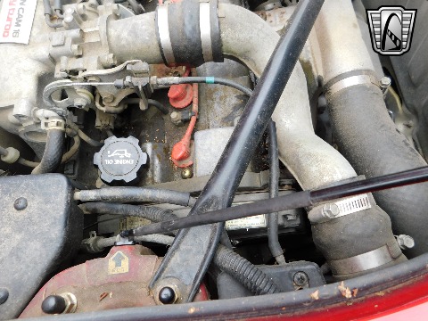 1991 Toyota MR2 image 112