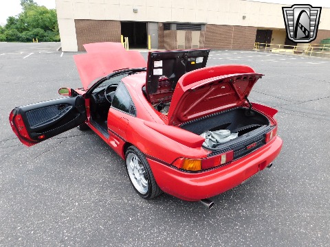1991 Toyota MR2 image 87
