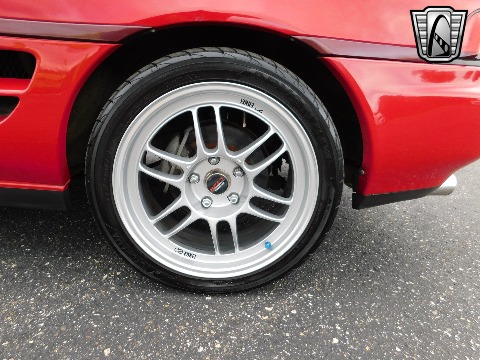 1991 Toyota MR2 image 36