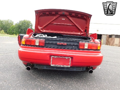 1991 Toyota MR2 image 88