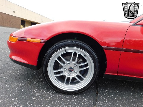 1991 Toyota MR2 image 11