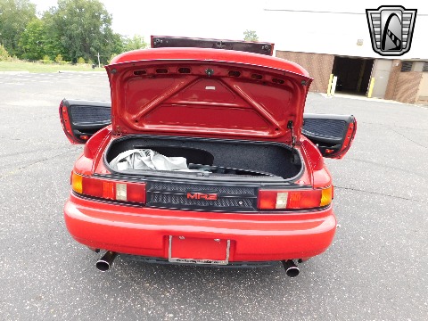 1991 Toyota MR2 image 89