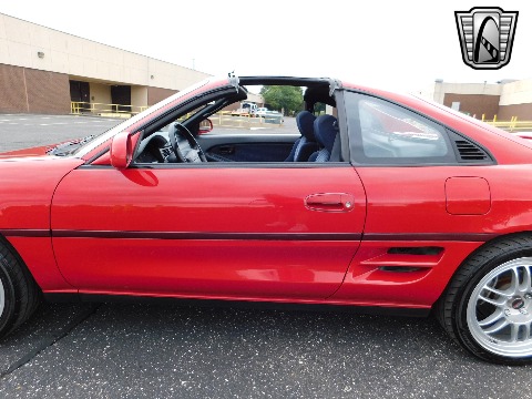 1991 Toyota MR2 image 12